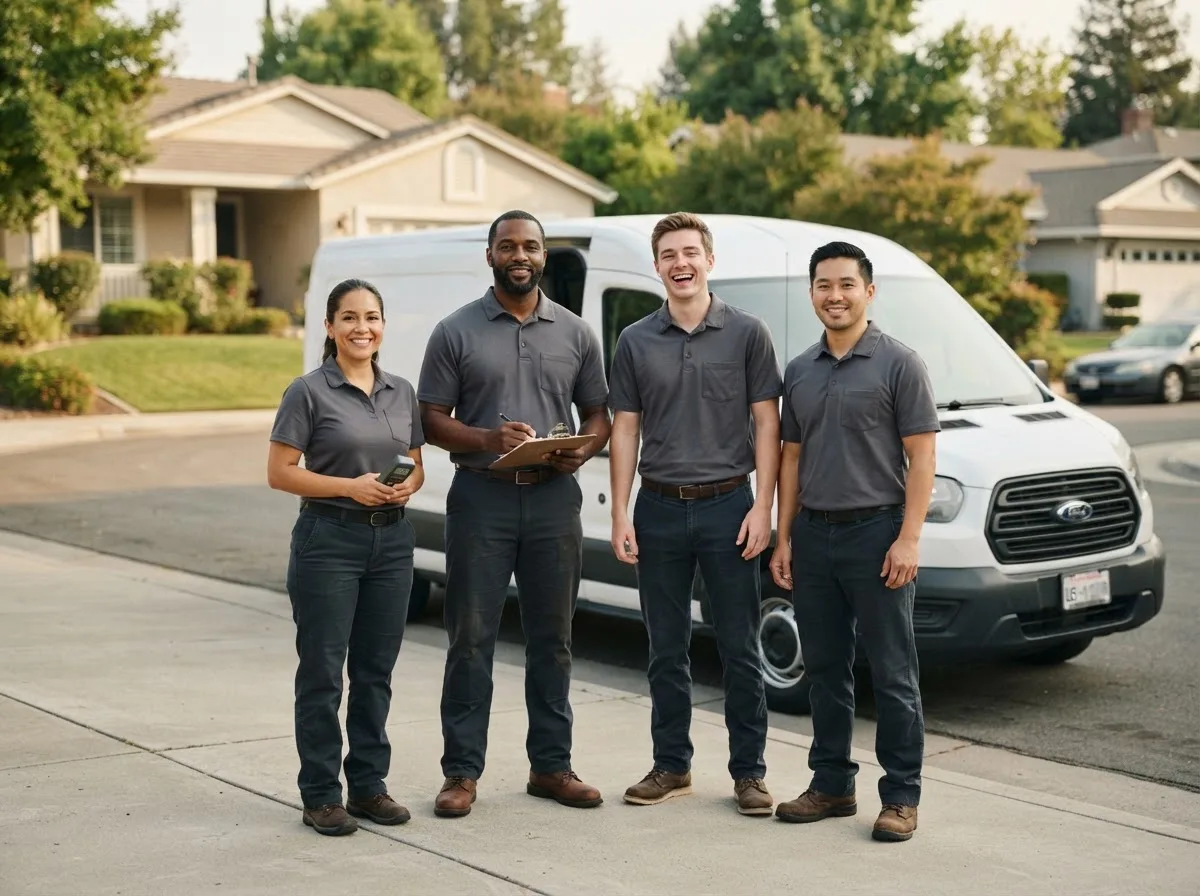 Licensed water damage restoration technician near Sutersville, PA